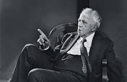 ROBERT FROST {1874 - 1963}