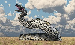 Titanoboa Cerreionensis