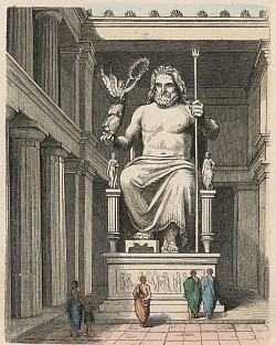 Statue of Zeus