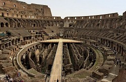 Colosseum Rome (Insight)