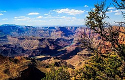 The Grand Canyon, Colorado River, Arizona