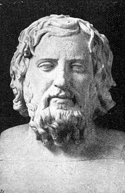 * Bust of Xenophon * attributed the first use of couriers to the Persian prince Cyrus the Great 550 BCE (Younger). The first documented use of an organized courier service for the dissemination of written documents is in Egypt, where Pharaohs used couriers to send out decrees throughout the territory of the state (2400 BCE). The earliest surviving piece of mail is also Egyptian, dating to 255 BCE..
