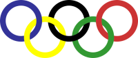 Olympic Rings 1913 - 1986