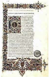 De Natura Deorum (On the Nature of the Gods)