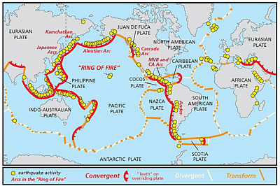 ★ DD : Disclaimerized Depiction ; ★ ONE LIKE ~ RING OF FIRE 💦 MAXY  ;   BLA...  $ea and ashes of 🌋 = [$] ?  🌜💔🌛The Pacific Ring of Fire is 25,000 miles long and encompasses mountains, earthquake epicenters, and volcanoes around much of the rim of the Pacific Ocean,The Ring of Fire is an arc of mountains, active volcanoes, and oceanic trenches that stretch from New Zealand northward along the eastern edge of Asia, then east across the Aleutian Islands of Alaska, and then south along the western coasts of North America, including California, and South America.The Pacific Ring of Fire is also known by some geologists as the Circum-Pacific Belt, the Rim of Fire, and the Girdle of Fire. Call it what you may, this gigantic geologic structure traces the meeting points of many tectonic plates, including the North American Plate, Juan de Fuca Plate, Cocos Plate, and other smaller tectonic plates, which all encircle the large Pacific Plate.