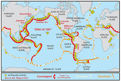 ★ DD : Disclaimerized Depiction ; ★ ONE LIKE ~ RING OF FIRE 💦 MAXY  ;   BLA...  $ea and ashes of 🌋 = [$] ?  🌜💔🌛The Pacific Ring of Fire is 25,000 miles long and encompasses mountains, earthquake epicenters, and volcanoes around much of the rim of the Pacific Ocean,The Ring of Fire is an arc of mountains, active volcanoes, and oceanic trenches that stretch from New Zealand northward along the eastern edge of Asia, then east across the Aleutian Islands of Alaska, and then south along the western coasts of North America, including California, and South America.The Pacific Ring of Fire is also known by some geologists as the Circum-Pacific Belt, the Rim of Fire, and the Girdle of Fire. Call it what you may, this gigantic geologic structure traces the meeting points of many tectonic plates, including the North American Plate, Juan de Fuca Plate, Cocos Plate, and other smaller tectonic plates, which all encircle the large Pacific Plate.