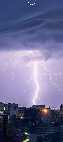 Electrifying python