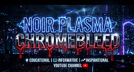 ◆ Channel - 1 @DiorMindShift ◆ Channel - 2 @NoirPlasmaChromeBleed