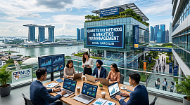 Quantitative Analytics / Methods for Management [GlobalCurriculum]